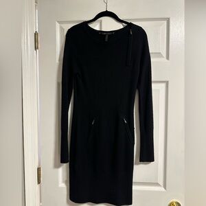 BCBG sweater dress